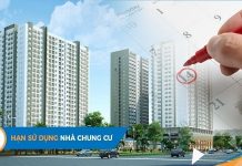 Quy định về thời hạn sử dụng chung cư