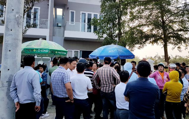 Thanh tra vụ cả ngàn người dân vây trụ sở công ty đòi đất ở Quảng Nam