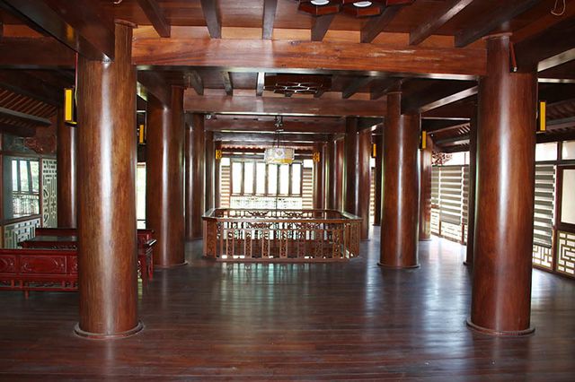 Khám phá ngôi nhà gỗ 5 tầng “độc nhất vô nhị” của lão gia ở Hà Tĩnh - 5