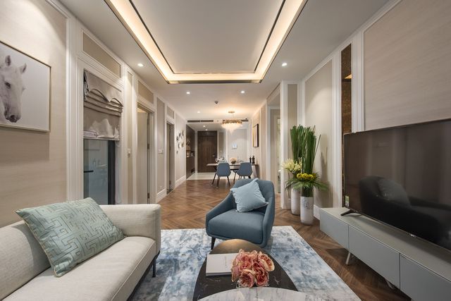 Chính thức cất nóc Dự án căn hộ có thiết kế xuất sắc nhất năm 2019 - 3