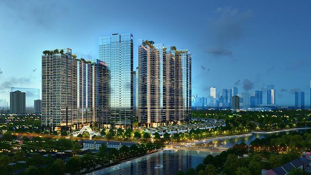Sunshine City Sài Gòn lọt vào tầm ngắm của khách hàng Hàn Quốc - 2