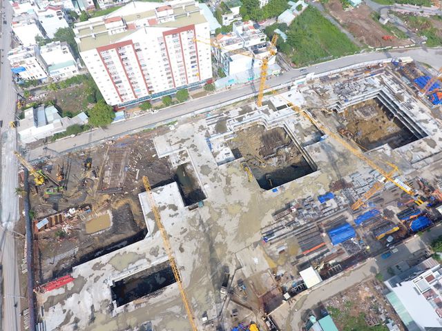 Dự án khu đô thị An Phú - An Khánh, TPHCM: Bộ Xây dựng yêu cầu hoàn thiện hồ sơ - 3