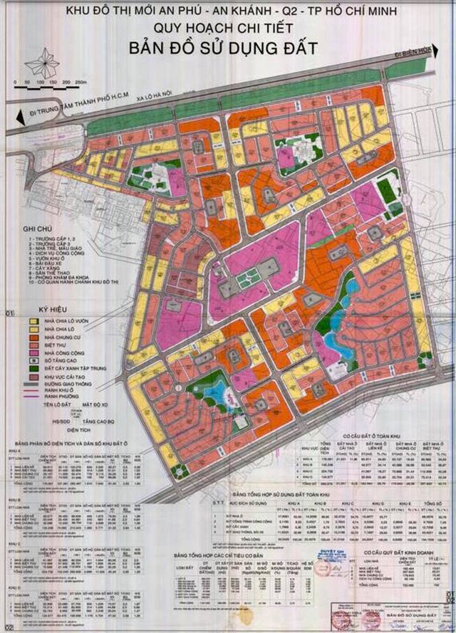 Dự án khu đô thị An Phú - An Khánh, TPHCM: Bộ Xây dựng yêu cầu hoàn thiện hồ sơ - 4