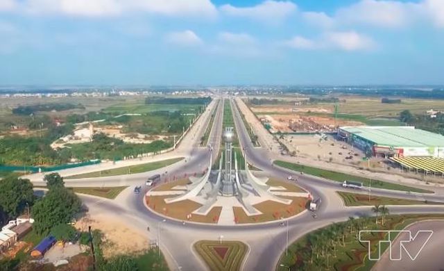Nhà đầu tư Hà Nội săn “đất sạch” từ quy hoạch mở rộng thành phố Thanh Hoá - 1