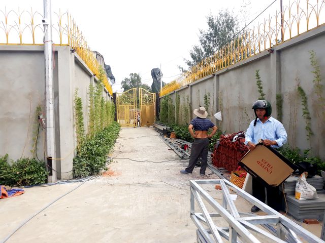 Dai dẳng tình trạng xây nhà trái phép chờ đền bù ở Làng Đại học Đà Nẵng - 2