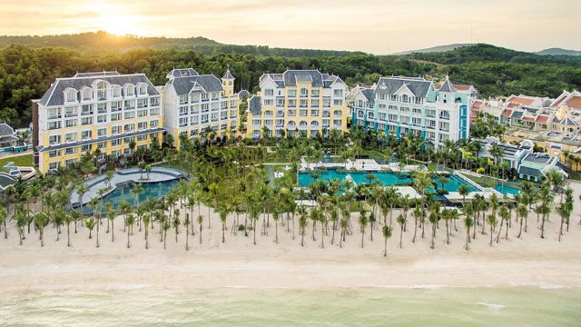 10 khách sạn tuyệt vời nhất thế giới được bình chọn bởi du khách, Việt Nam lọt top 6 - 9