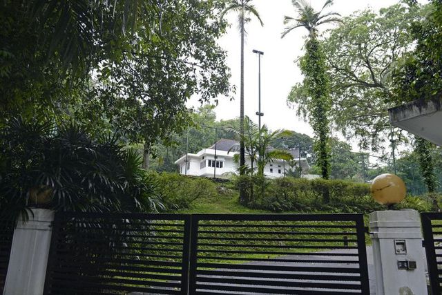 Biệt thự tại Singapore được bán với giá kỷ lục 167 triệu USD - 1