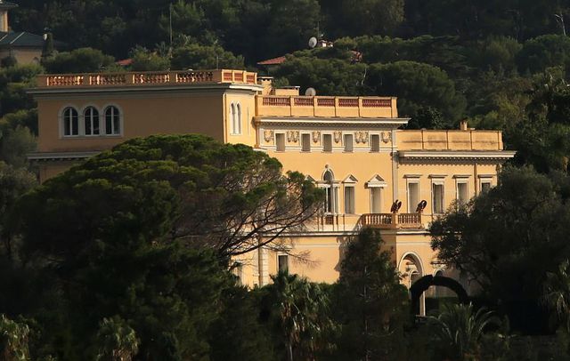 Biệt thự Pháp-ngôi nhà đắt nhất thế giới được bán với giá 200 triệu Euro - 2