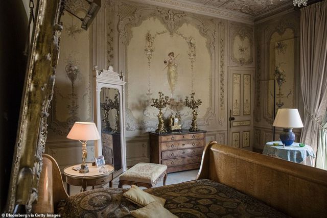 Biệt thự Pháp-ngôi nhà đắt nhất thế giới được bán với giá 200 triệu Euro - 5