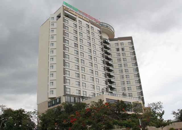 Cận cảnh khách sạn 5 sao bị rao bán 500 tỷ đồng ở Phú Yên - 5