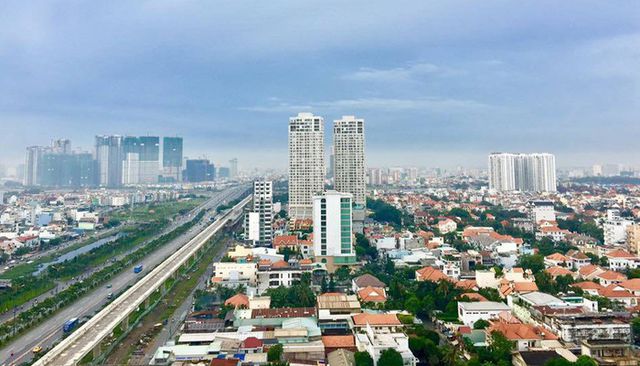 Thị trường ít thông tin, thiếu chính xác: Điểm yếu của thị trường bất động sản Việt - 1