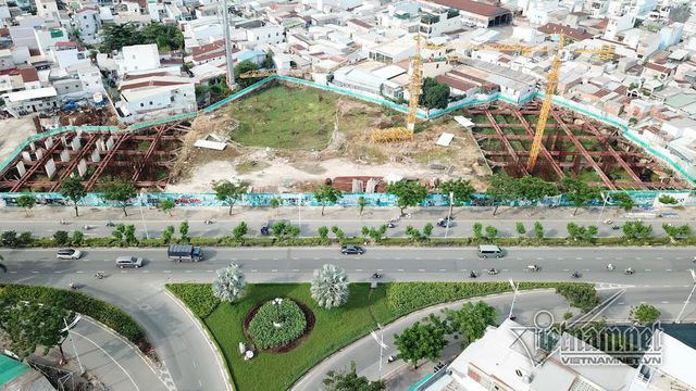 Cận cảnh 3 dự án bất động sản ở Sài Gòn đã chuyển cơ quan điều tra - 8