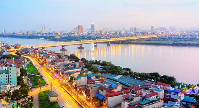 Hà Nội sắp có quy hoạch phân khu đô thị sông Hồng - 1