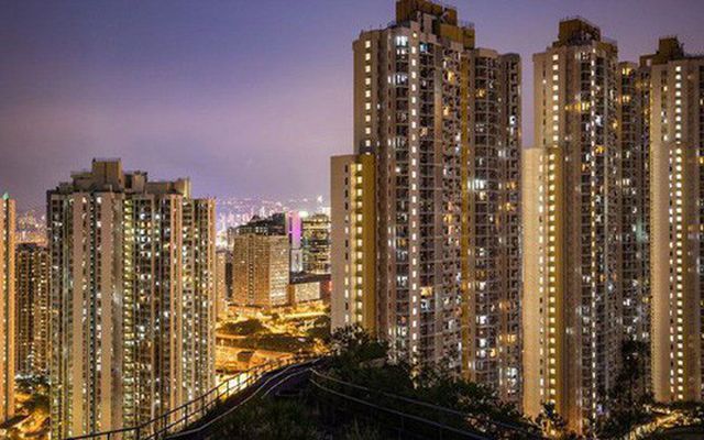 Giá nhà đắt nhất hành tinh: Một m2 nhà ở Hồng Kông mua được cả căn hộ tại Việt Nam - 1