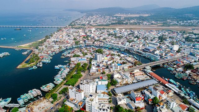 Phú Quốc tìm nhà đầu tư cho 2 dự án khu biệt thự nghìn tỷ - 1