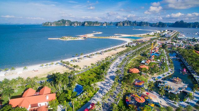 Quảng Ninh yêu cầu rà soát toàn bộ quy hoạch đảo Tuần Châu - 1