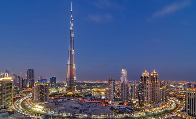 Dubai phải đối mặt với thảm họa từ việc giàu có và xây dựng quá mức - 1