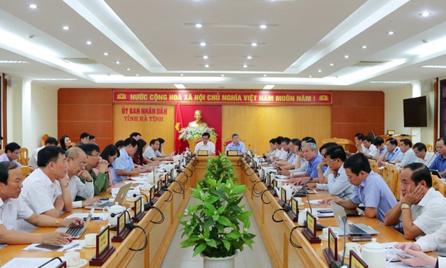 Chủ tịch tỉnh Hà Tĩnh “lệnh” thu hồi các dự án chây ì, có dấu hiệu giữ đất - 2