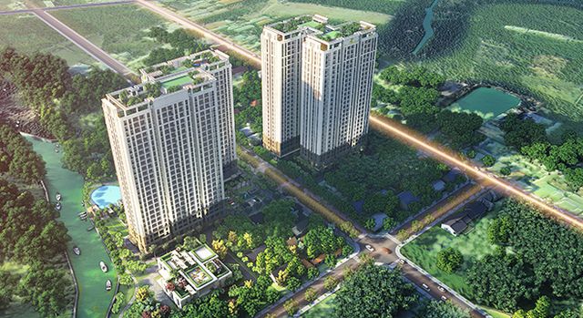 Nam Sài Gòn - tâm điểm phát triển bất động sản của toàn thành phố - 1