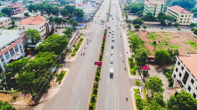 Bất động sản thành phố Đồng Xoài - Bình Phước cất cánh nhờ hạ tầng và quy hoạch - 1