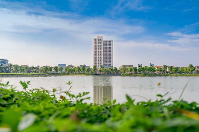 Tiềm năng phát triển thị trường căn hộ chung cư tại Bắc Giang - 1