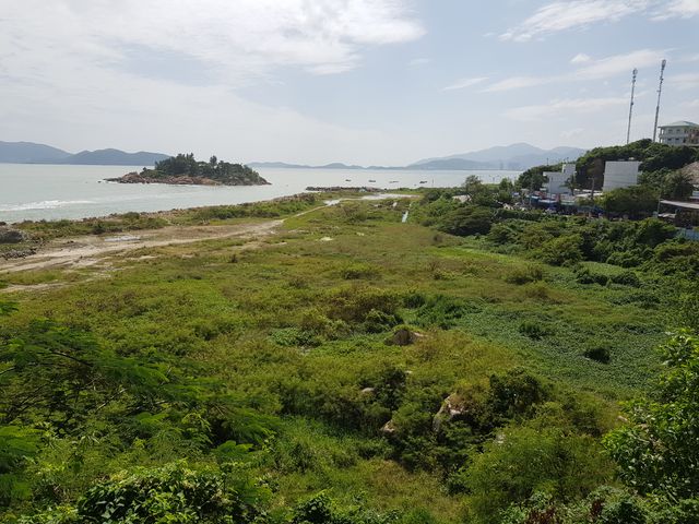 Dự án “đất vàng” hàng chục triệu đô lấn biển bị bỏ hoang ở Nha Trang - 1