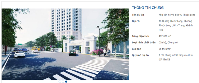 Cảnh báo dự án Imperium Town ở Nha Trang chưa được bán căn hộ, đất nền - 2