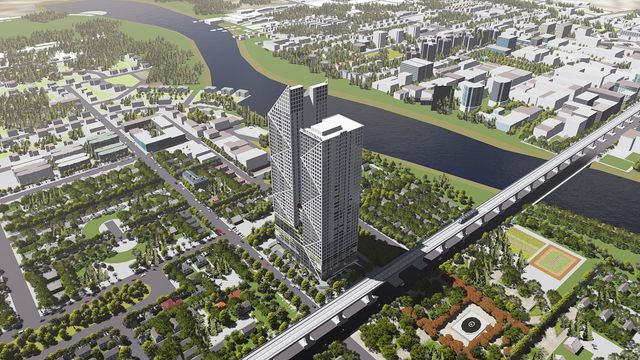 Thị trường căn hộ Hà Nội: Dự án chất lượng sẽ là tâm điểm dòng vốn - 1
