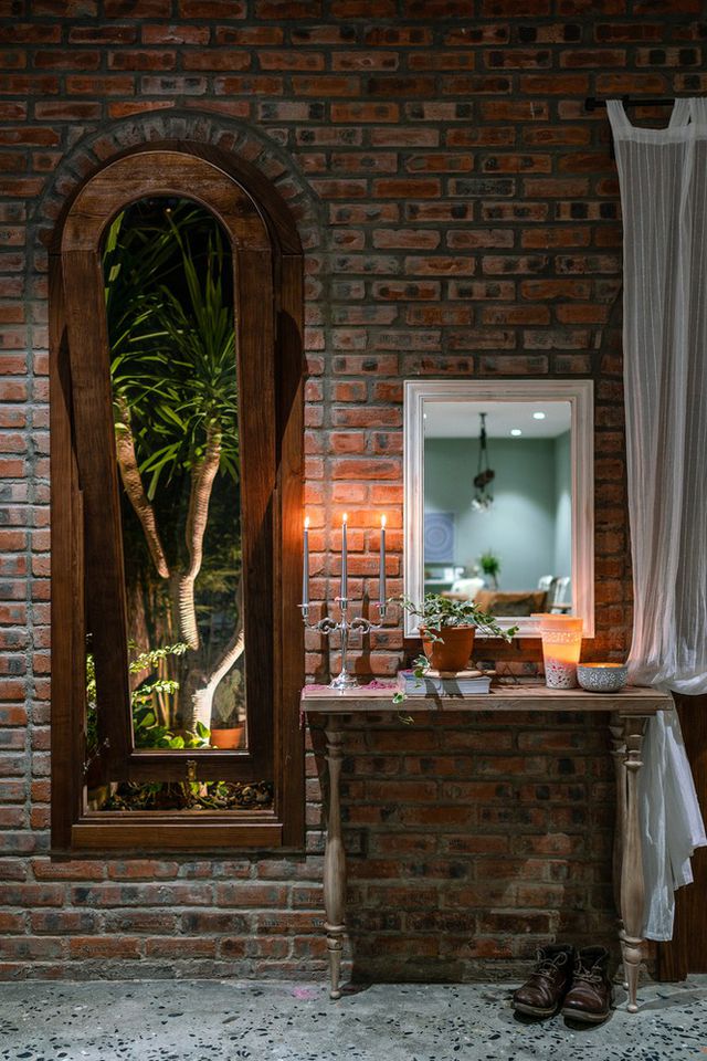 Nhà mặt tiền để mộc như tác phẩm nghệ thuật bị thôi miên ngay khi nhìn - 11