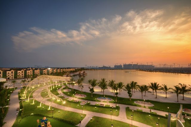 Ra mắt tòa căn hộ S1.02 – Trung tâm “bộ ba ánh sáng” Vinhomes Ocean Park - 2 Ra mắt tòa căn hộ S1.02 – Trung tâm “bộ ba ánh sáng” Vinhomes Ocean Park - 2