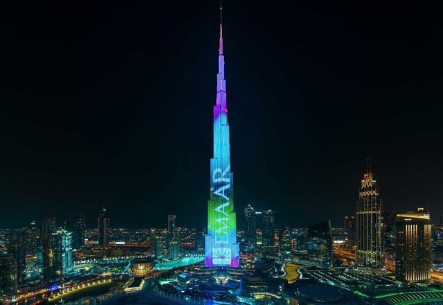 1 tỷ USD cho góc nhìn từ tòa tháp cao nhất thế giới ở Dubai - 1
