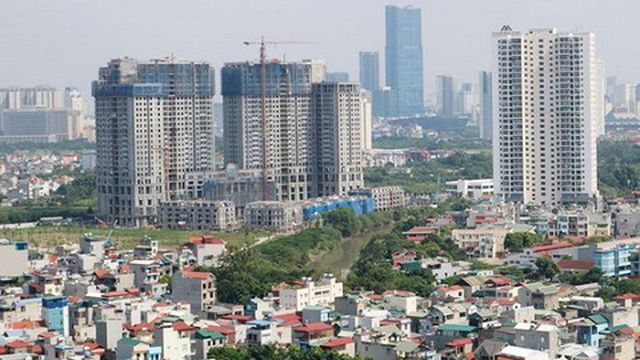 Ban hành khung giá đất mới, Hà Nội và TP.HCM cao nhất là 162 triệu đồng/m2 - 1