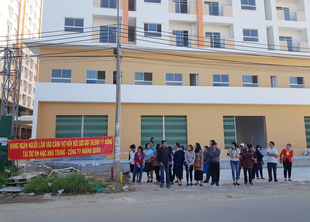 Phó Chủ tịch Khánh Hòa bất ngờ thị sát dự án Hoàng Quân trước ngày giao nhà - 2