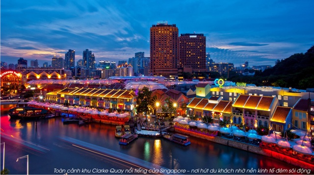 Grand World Phú Quốc: Thành phố mua sắm “không ngủ” đầu tiên tại Đảo Ngọc - 1