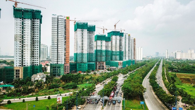 Một dự án nhà ở Hà Nội: Giá gần 10 triệu đồng /m2, bán mãi vẫn chưa hết - 2