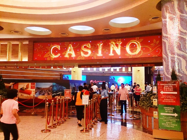 Dự án casino Vân Đồn được 8 ngân hàng cam kết rót vốn gần 90% - 1