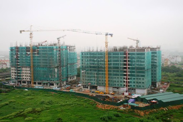 Giá nhà ở xã hội Hà Nội lên mức gần 20 triệu đồng/m2 - 1