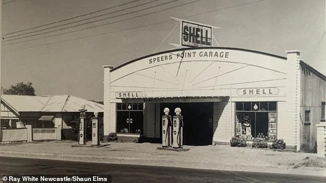 Trạm xăng cũ kĩ, rỉ sét này là bất động sản được tìm kiếm nhiều nhất ở Úc - 2