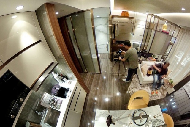 Giá cả những ngôi nhà “đắt nhất hành tinh” tại Hong Kong sụt giảm mạnh - 1