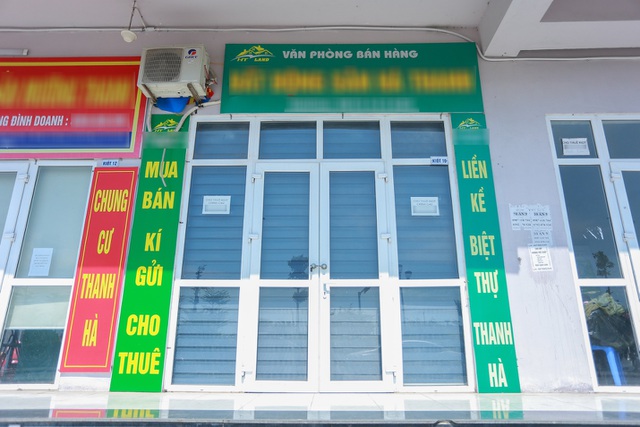 Sàn giao dịch BĐS ở Hà Nội vẫn ngủ đông dù hết cách ly xã hội - 5