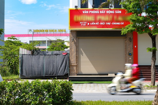 Sàn giao dịch BĐS ở Hà Nội vẫn ngủ đông dù hết cách ly xã hội - 8