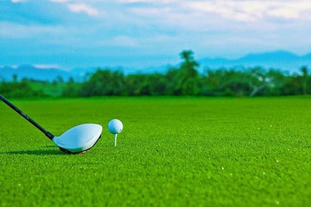 Cấm kinh doanh sân golf trên đất quốc phòng, an ninh - 1