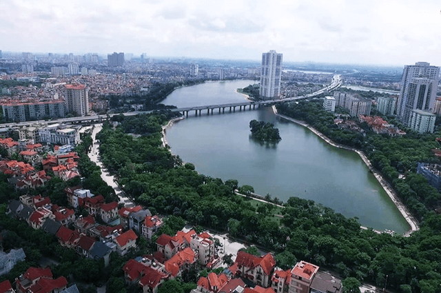 Thị trường BĐS quận Hoàng Mai: Khan hiếm nguồn cung căn hộ mới - 2