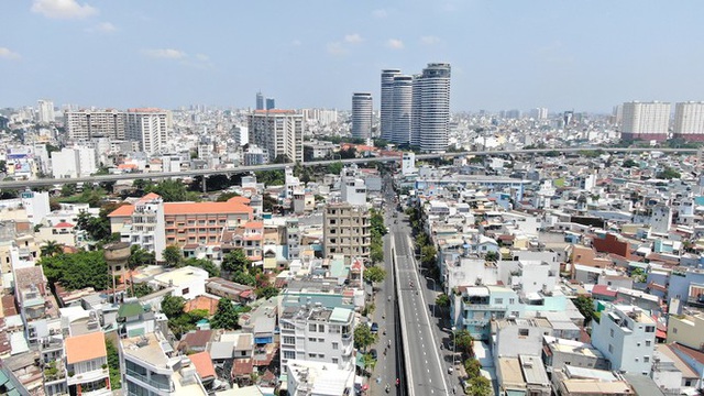Con đường dài hơn 3km gánh cả rừng chung cư ở Sài Gòn - 18