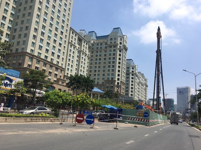 Con đường dài hơn 3km gánh cả rừng chung cư ở Sài Gòn - 23