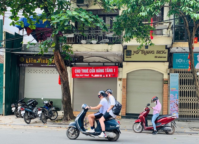 Một năm “đen đủi với bất động sản cho thuê, “đất vàng cũng bật khóc - 1 Một năm “đen đủi với bất động sản cho thuê, “đất vàng cũng bật khóc - 1