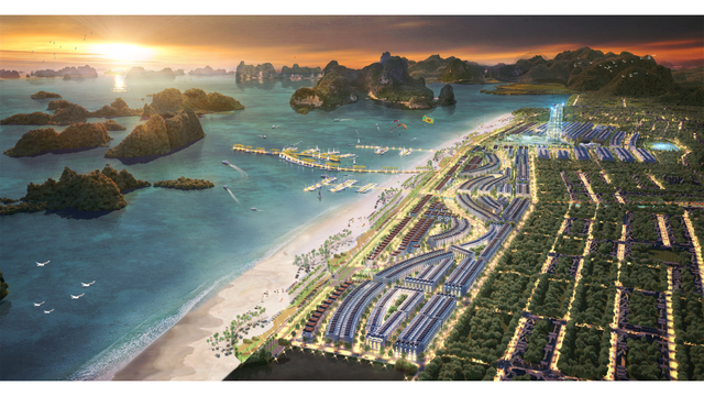 Bùng nổ giao dịch tại lễ mở bán dự án đất nền mặt biển Green Dragon City - 3