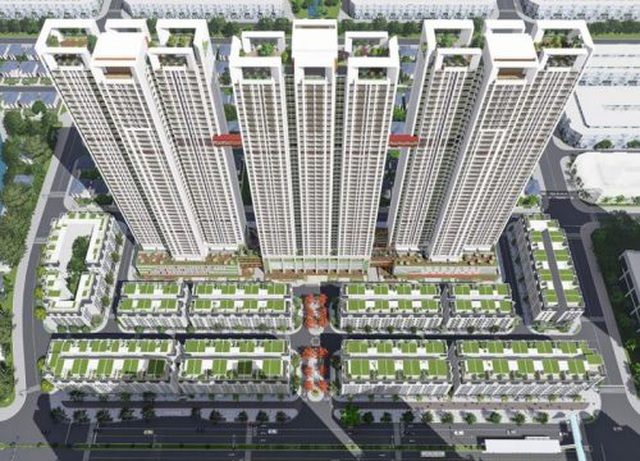 Công bố 22 dự án nhà ở tại Hà Nội người nước ngoài được phép mua - 1