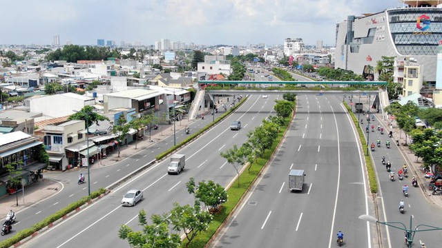 Chung cư trăm hoa đua nở dọc đại lộ đẹp nhất Sài Gòn - 16