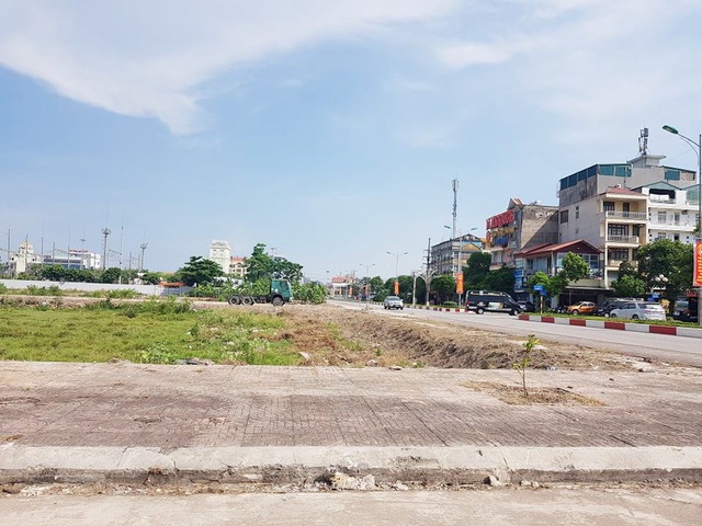 Bị hủy đấu giá, hơn 20ha “đất vàng” ở TP Ninh Bình tiếp tục bị bỏ hoang - 1